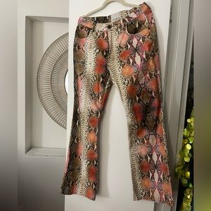 One Teaspoon CHARLIE FLARE JEAN